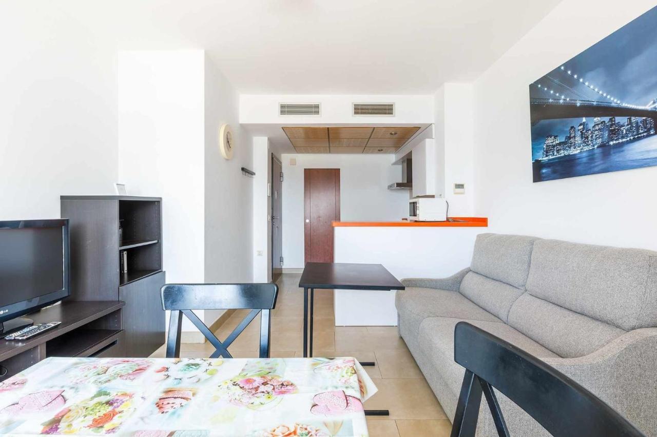 A&N Seaport 1B Appartement Caleta De Velez Buitenkant foto