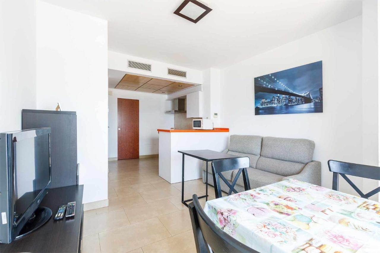 A&N Seaport 1B Appartement Caleta De Velez Buitenkant foto