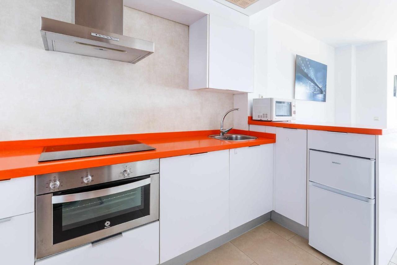 A&N Seaport 1B Appartement Caleta De Velez Buitenkant foto