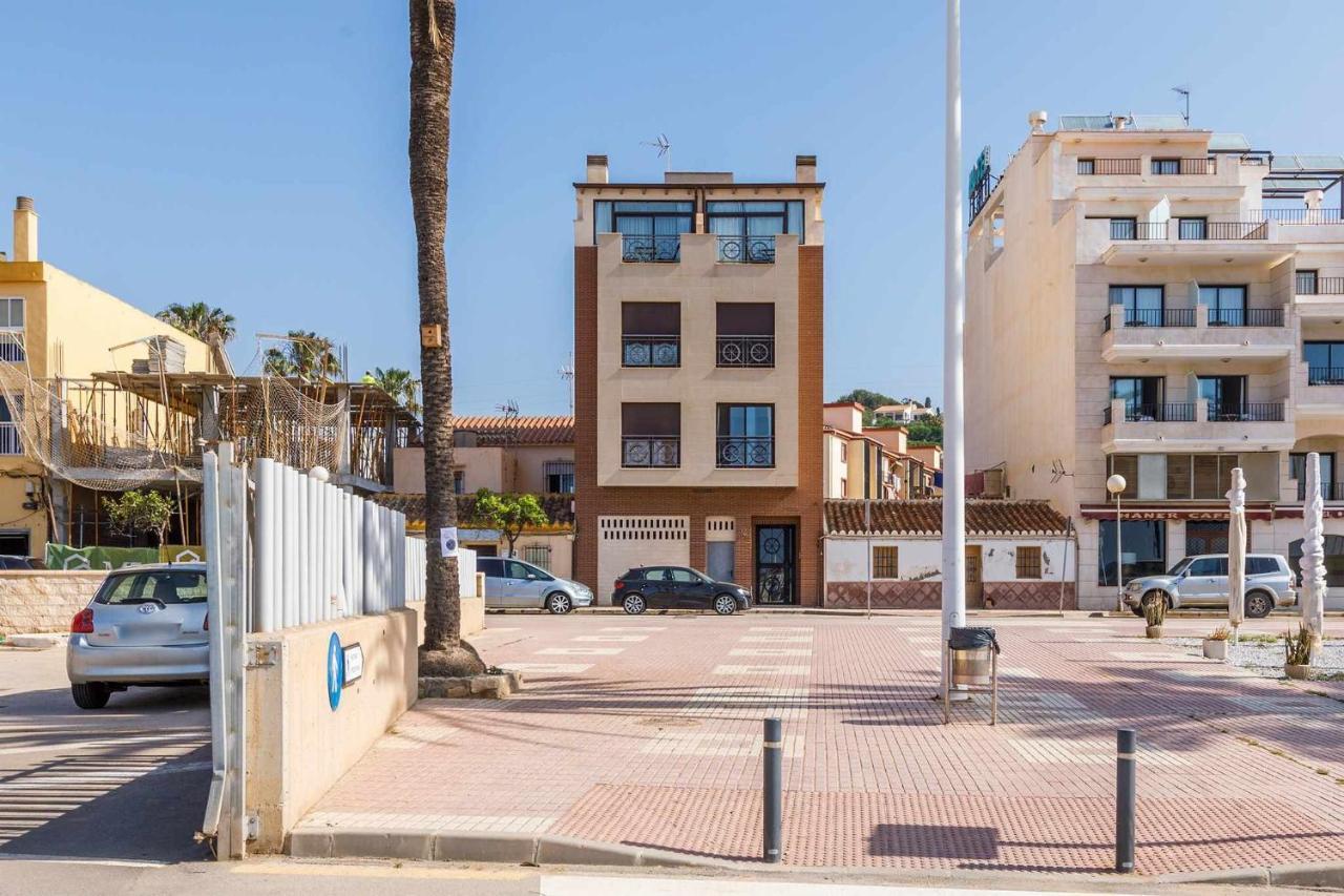 A&N Seaport 1B Appartement Caleta De Velez Buitenkant foto
