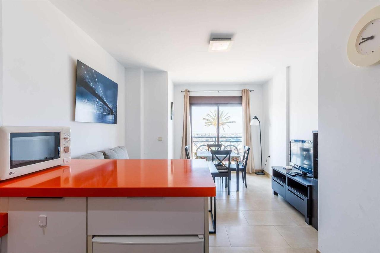 A&N Seaport 1B Appartement Caleta De Velez Buitenkant foto