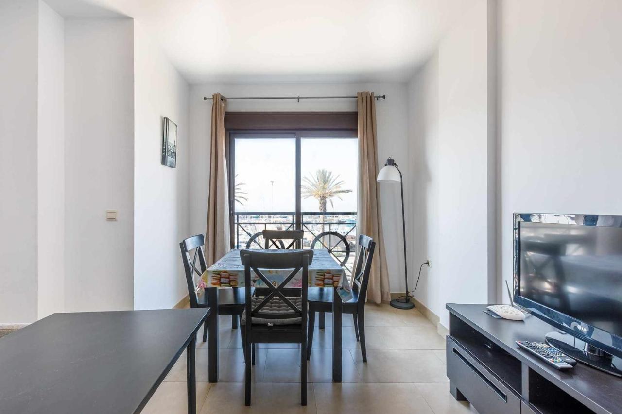 A&N Seaport 1B Appartement Caleta De Velez Buitenkant foto