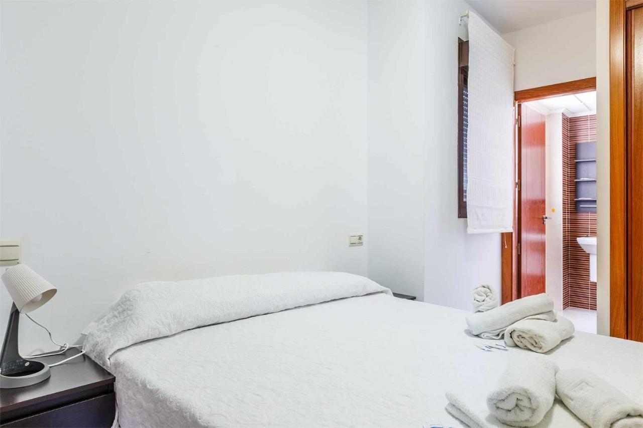 A&N Seaport 1B Appartement Caleta De Velez Buitenkant foto