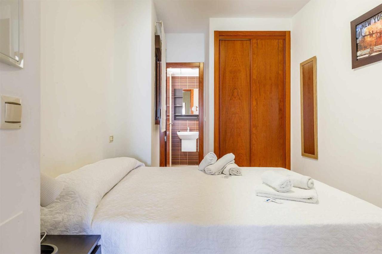 A&N Seaport 1B Appartement Caleta De Velez Buitenkant foto