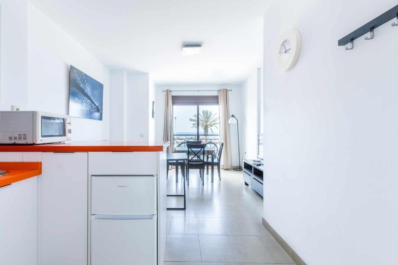A&N Seaport 1B Appartement Caleta De Velez Buitenkant foto