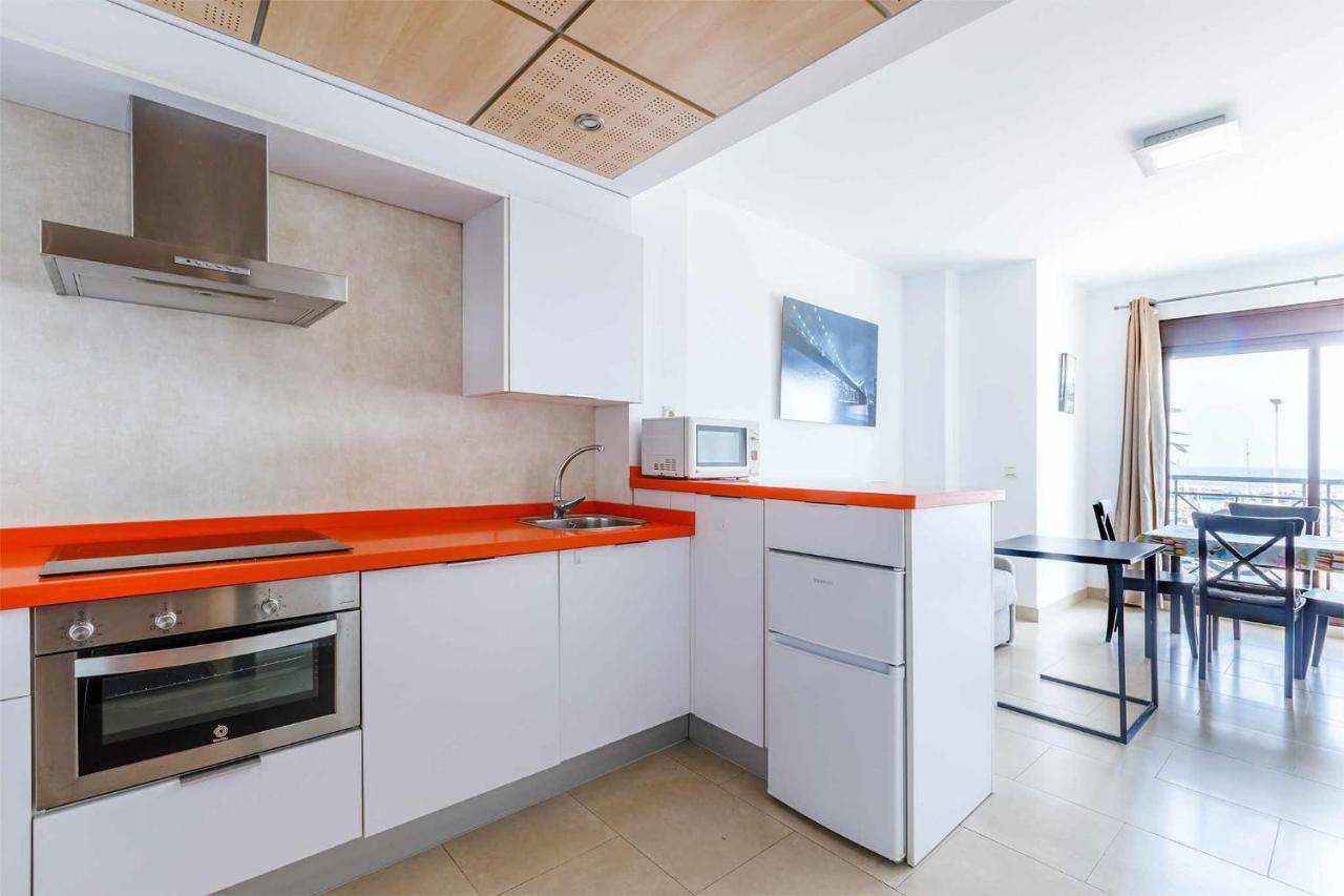 A&N Seaport 1B Appartement Caleta De Velez Buitenkant foto