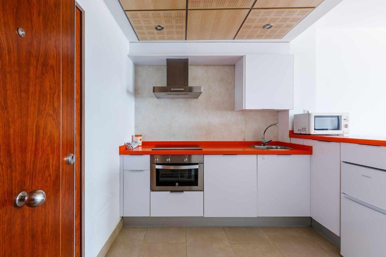 A&N Seaport 1B Appartement Caleta De Velez Buitenkant foto