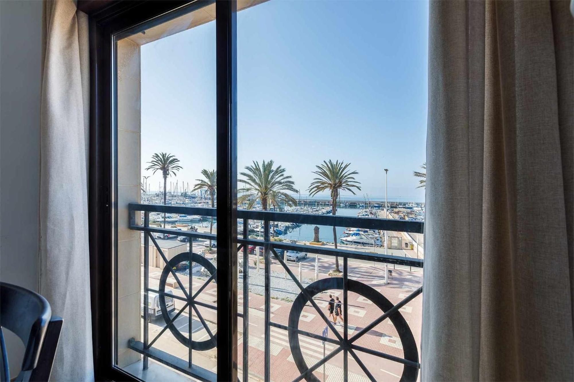 A&N Seaport 1B Appartement Caleta De Velez Buitenkant foto