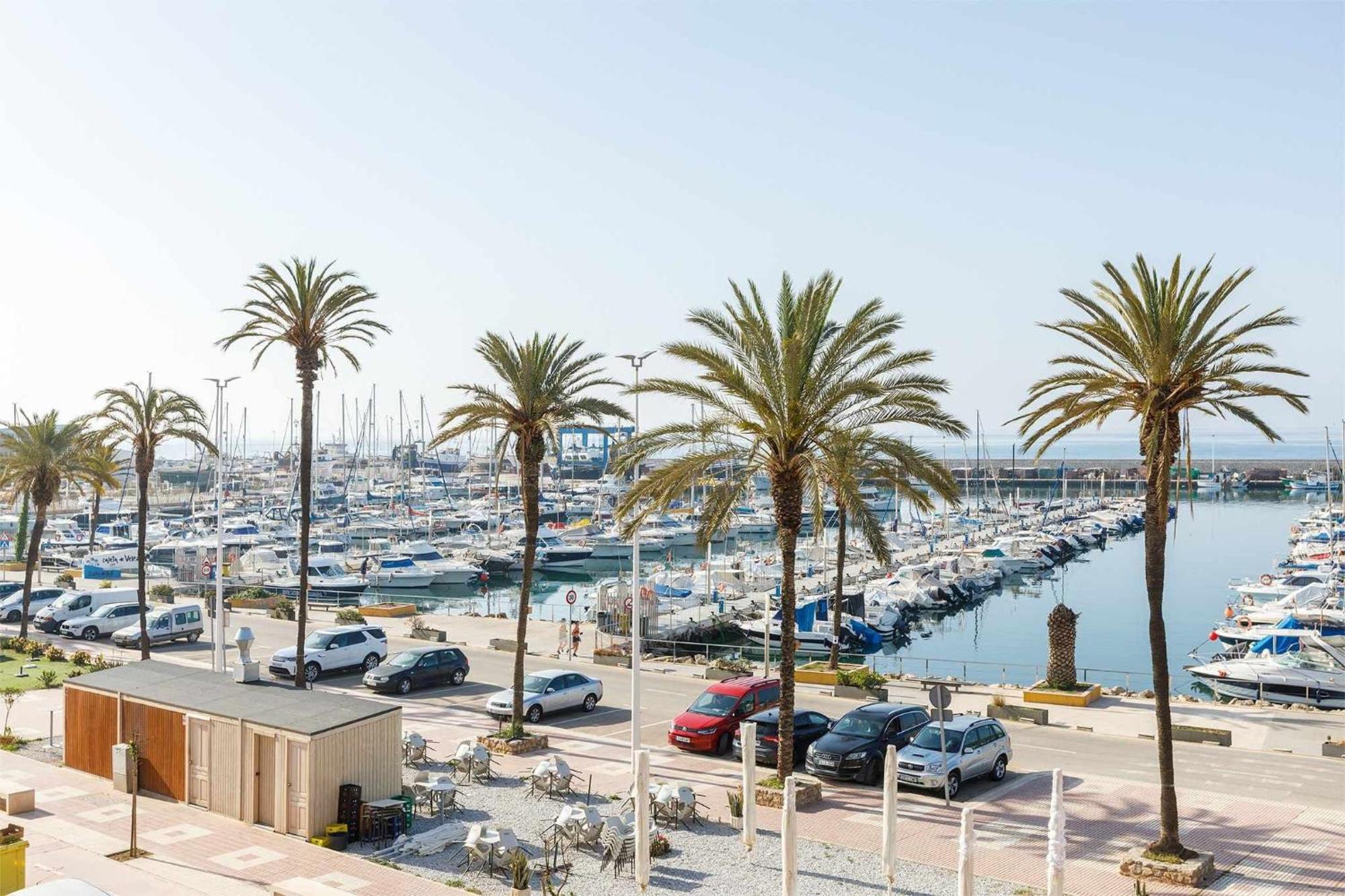 A&N Seaport 1B Appartement Caleta De Velez Buitenkant foto