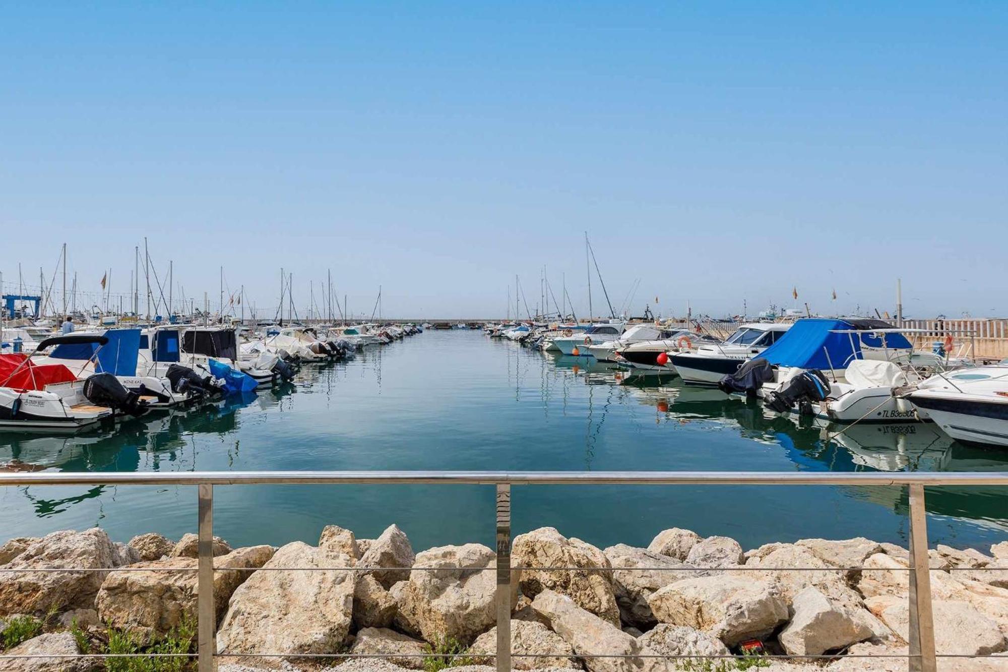 A&N Seaport 1B Appartement Caleta De Velez Buitenkant foto