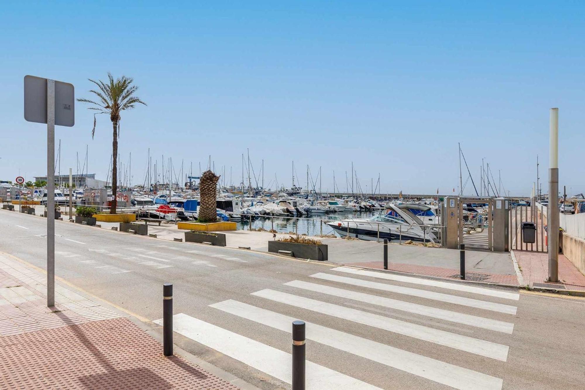 A&N Seaport 1B Appartement Caleta De Velez Buitenkant foto