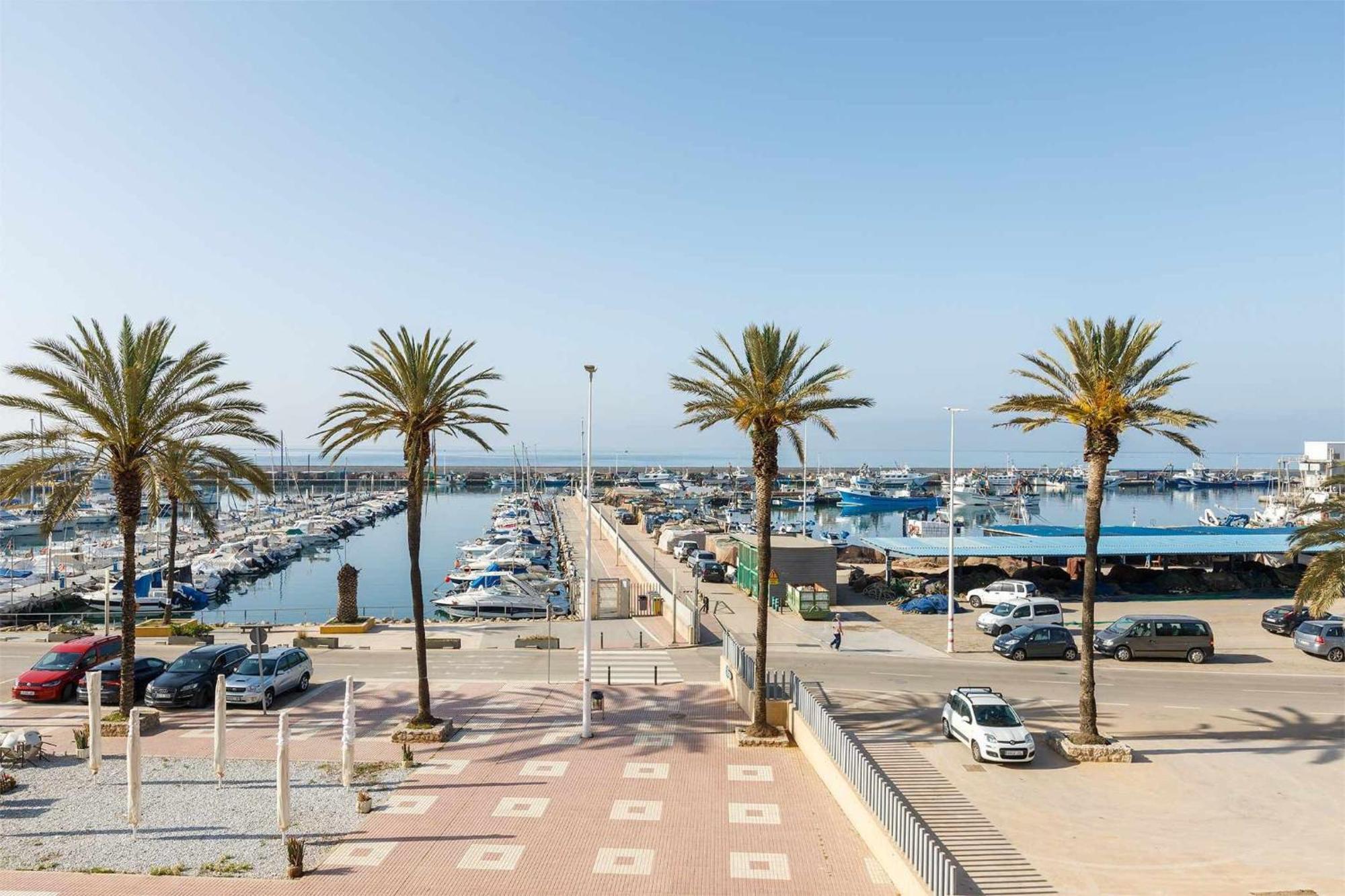 A&N Seaport 1B Appartement Caleta De Velez Buitenkant foto