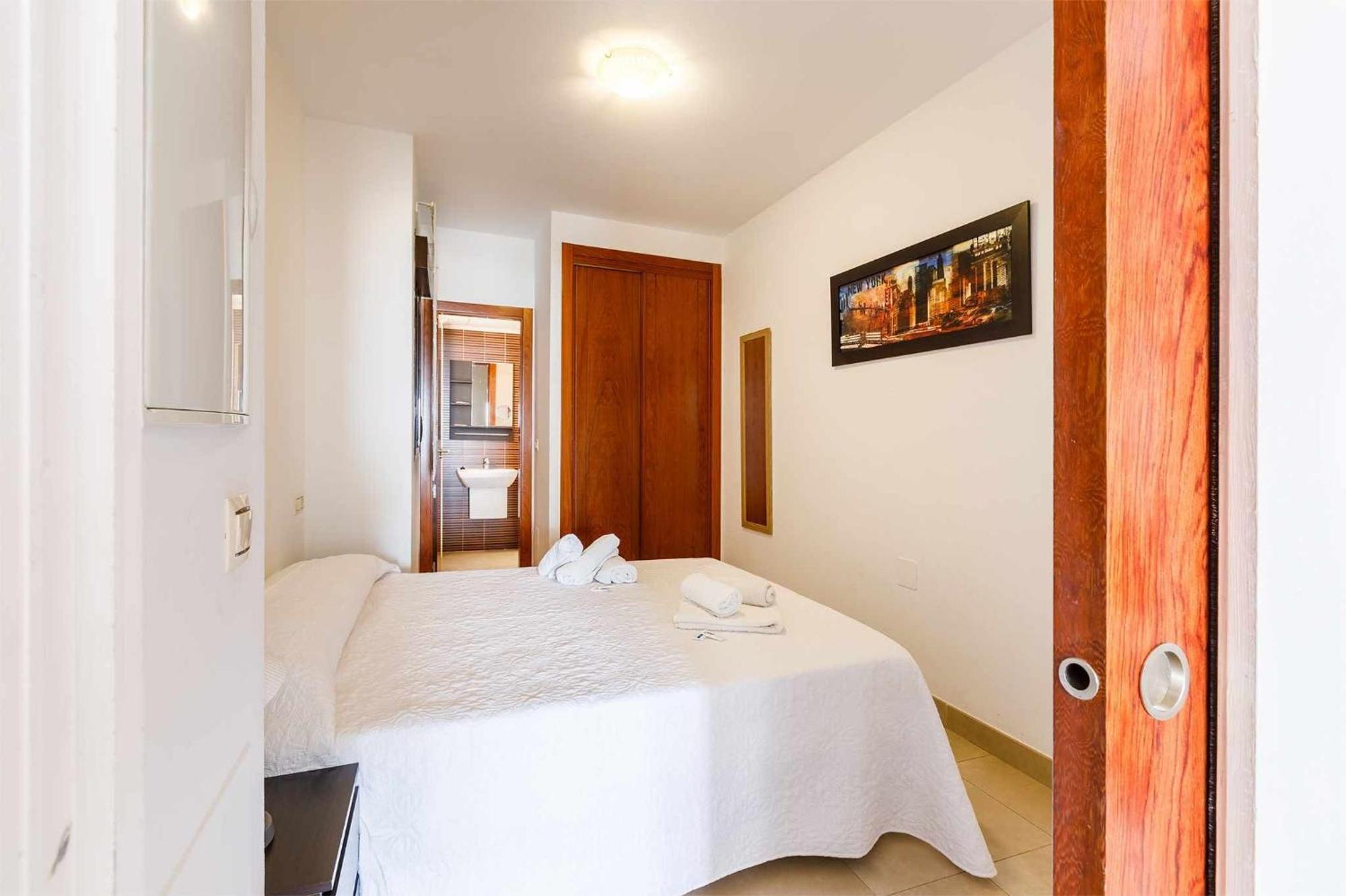 A&N Seaport 1B Appartement Caleta De Velez Buitenkant foto
