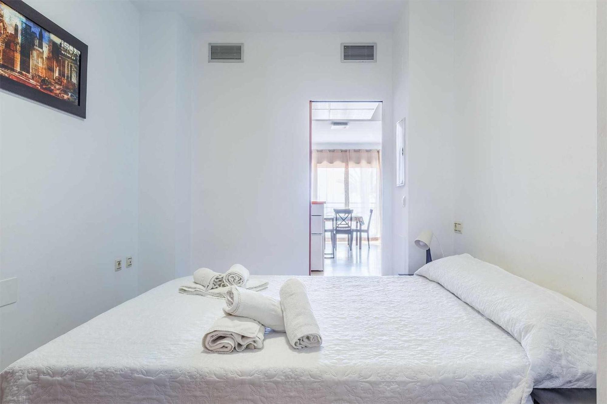 A&N Seaport 1B Appartement Caleta De Velez Buitenkant foto