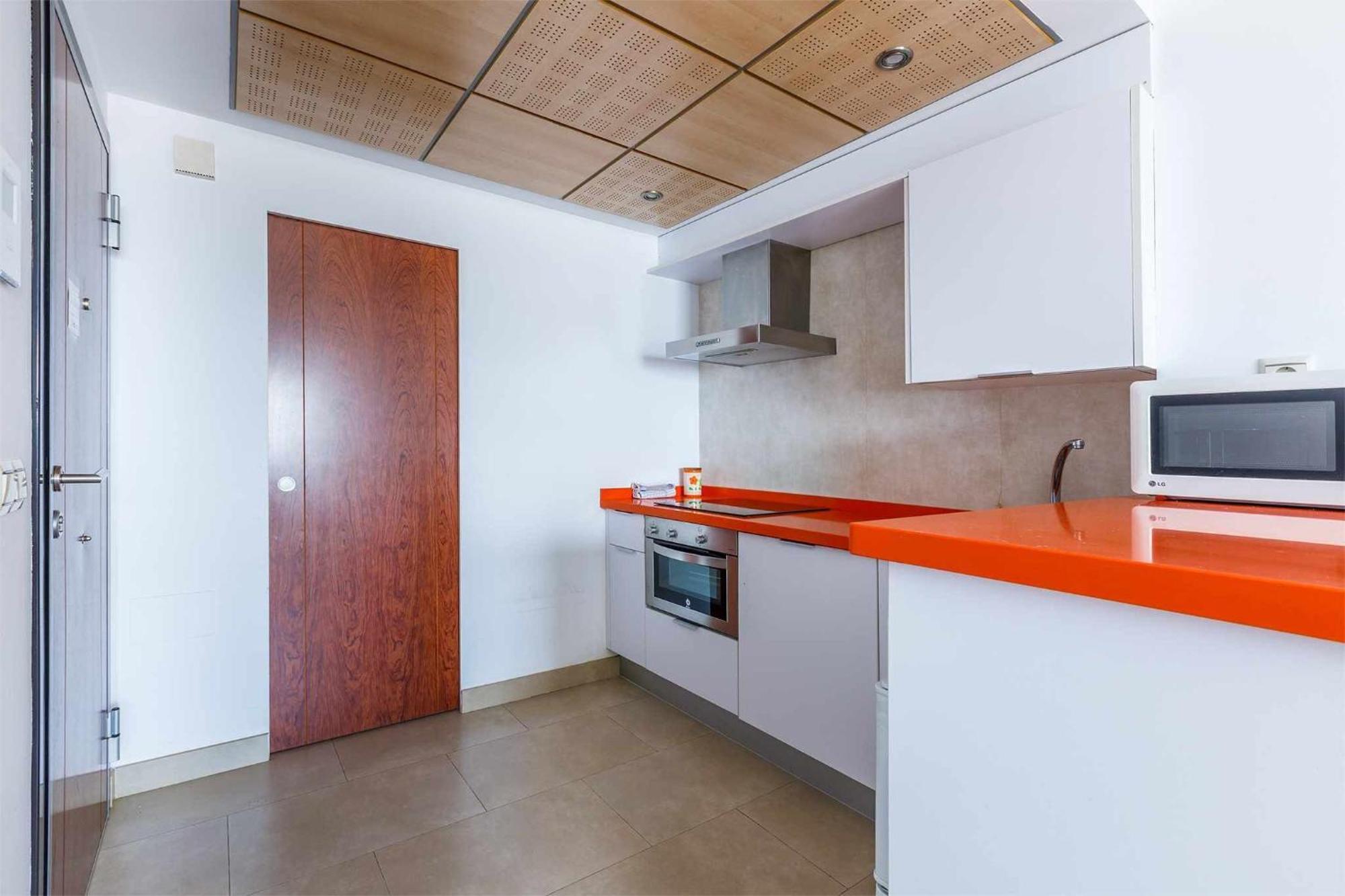 A&N Seaport 1B Appartement Caleta De Velez Buitenkant foto