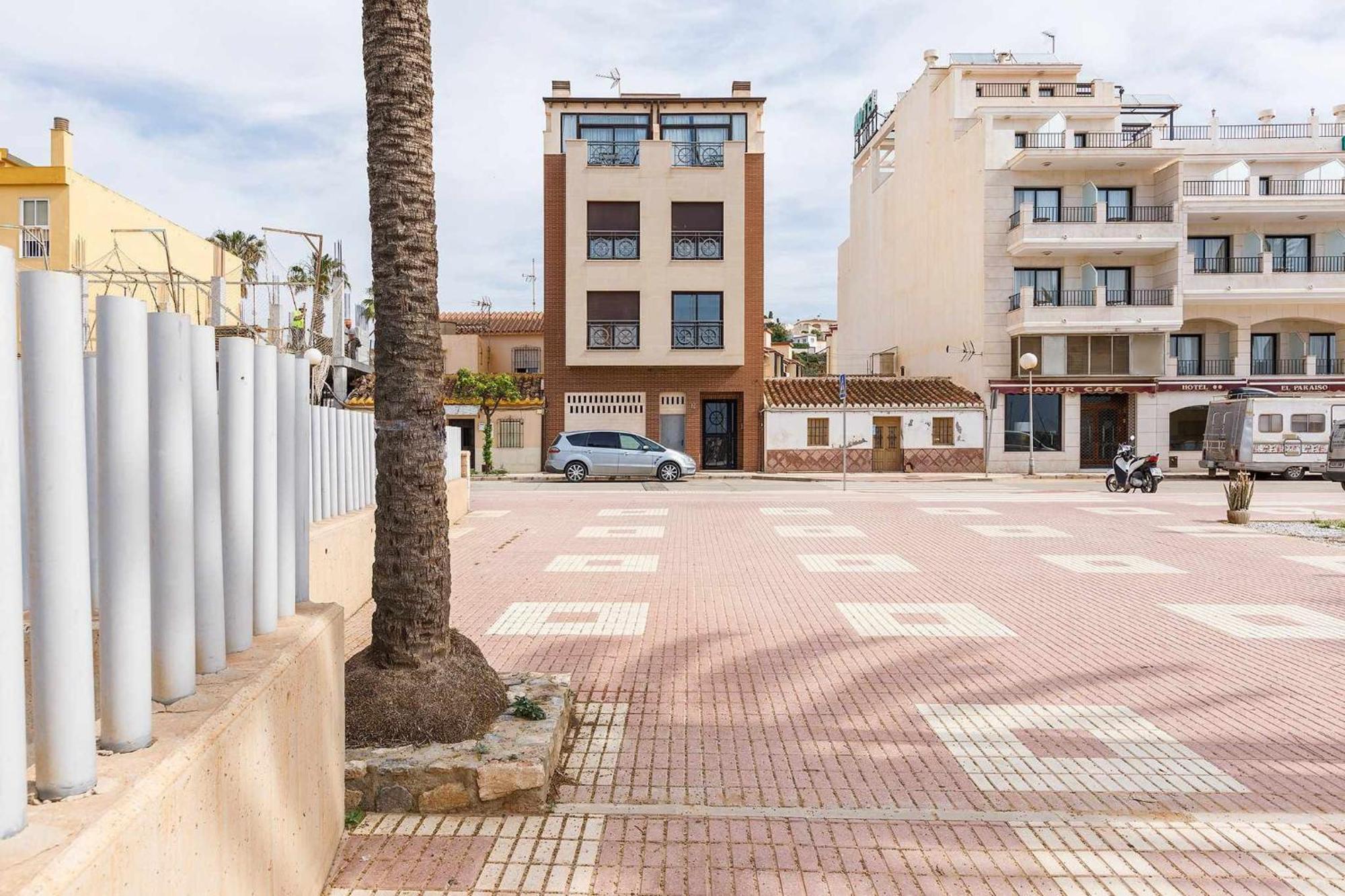 A&N Seaport 1B Appartement Caleta De Velez Buitenkant foto